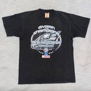 Philadelphia Eagles Division Champions T Shirt
